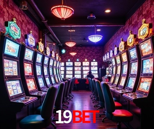 Segurança e performance na plataforma 19BET