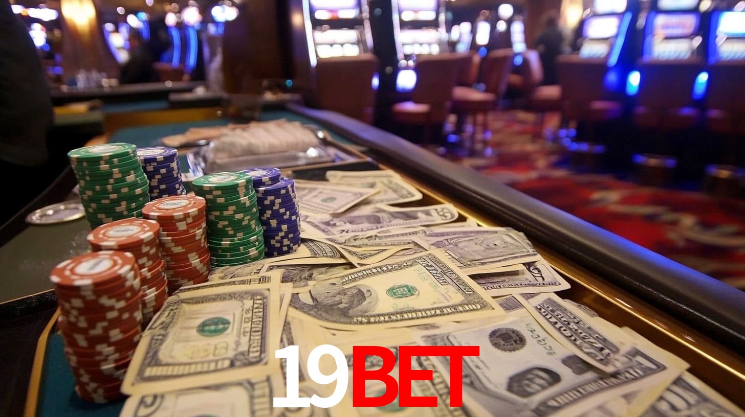 Biblioteca de slots populares na 19BET