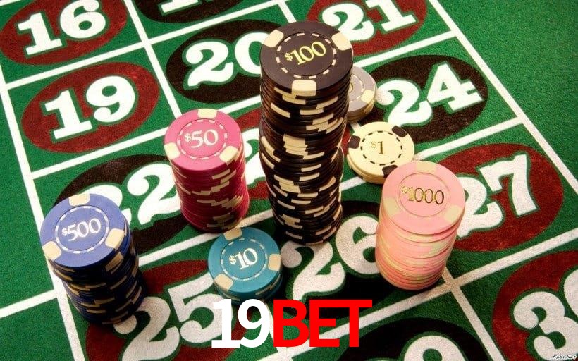 Download para Android e iOS na 19BET