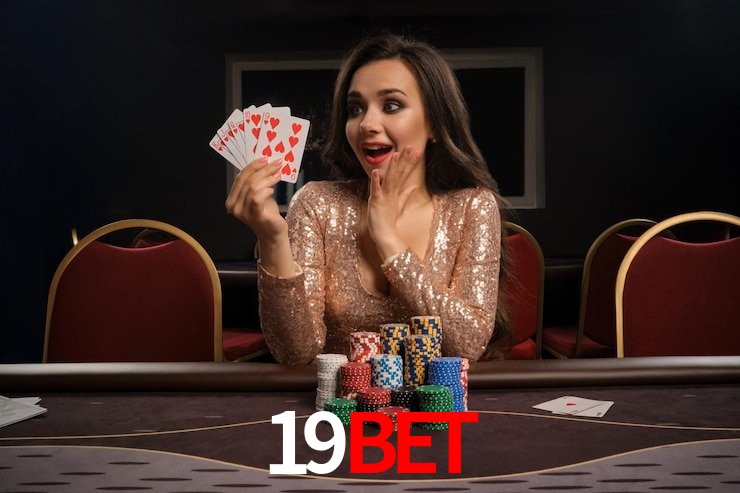 Página oficial no Facebook da 19BET