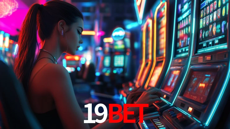 Bônus de boas-vindas na 19BET