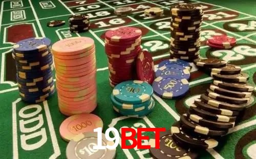 Apostas com odds competitivas na 19BET